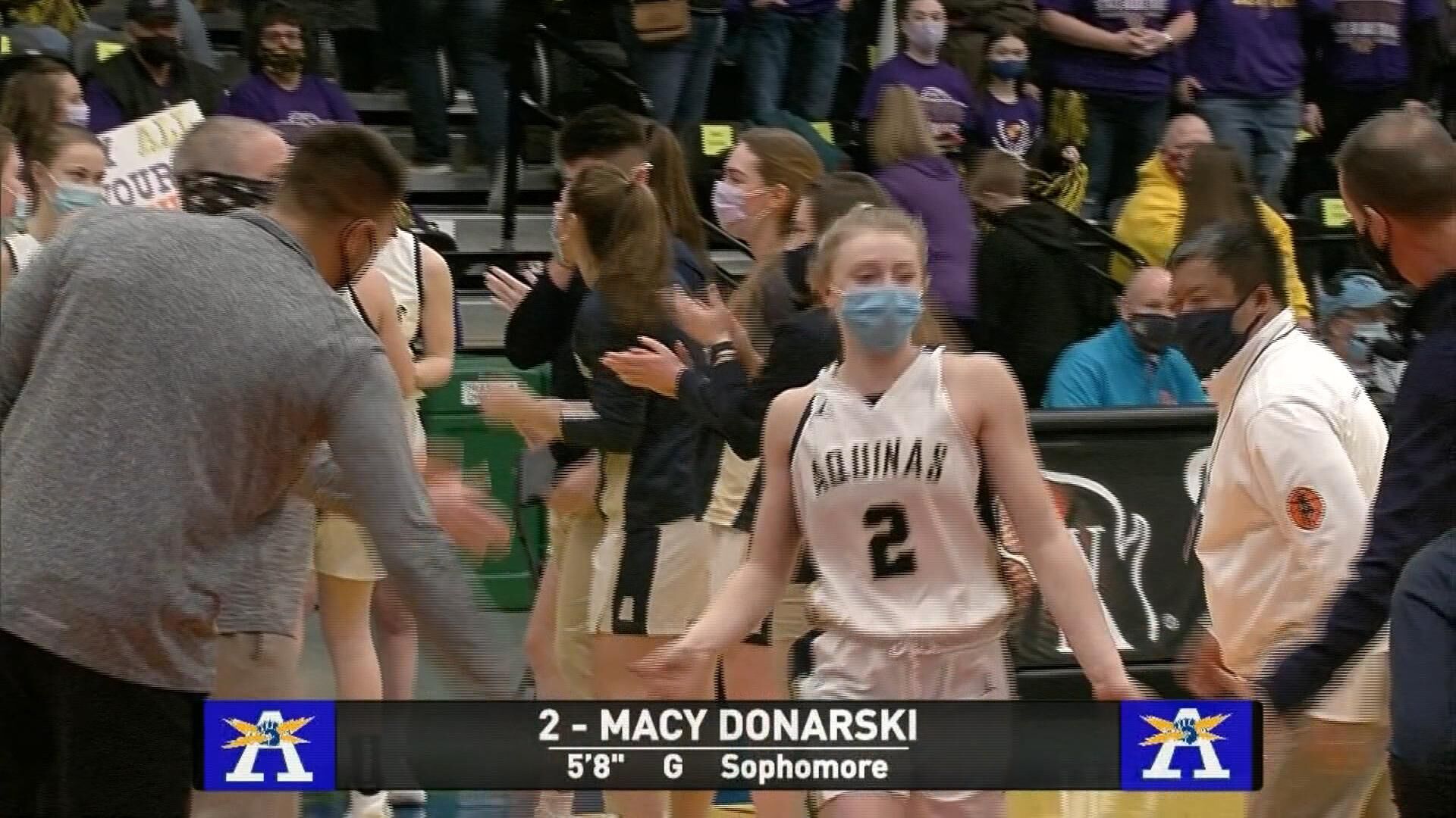 Macy Donarski